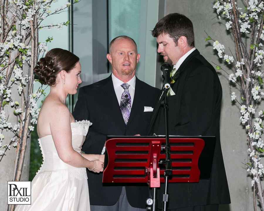 Denver Natural Science Museum Wedding Photography 