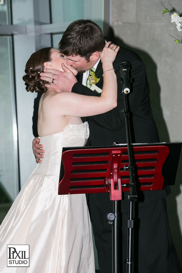 Denver Natural Science Museum Wedding Photography 