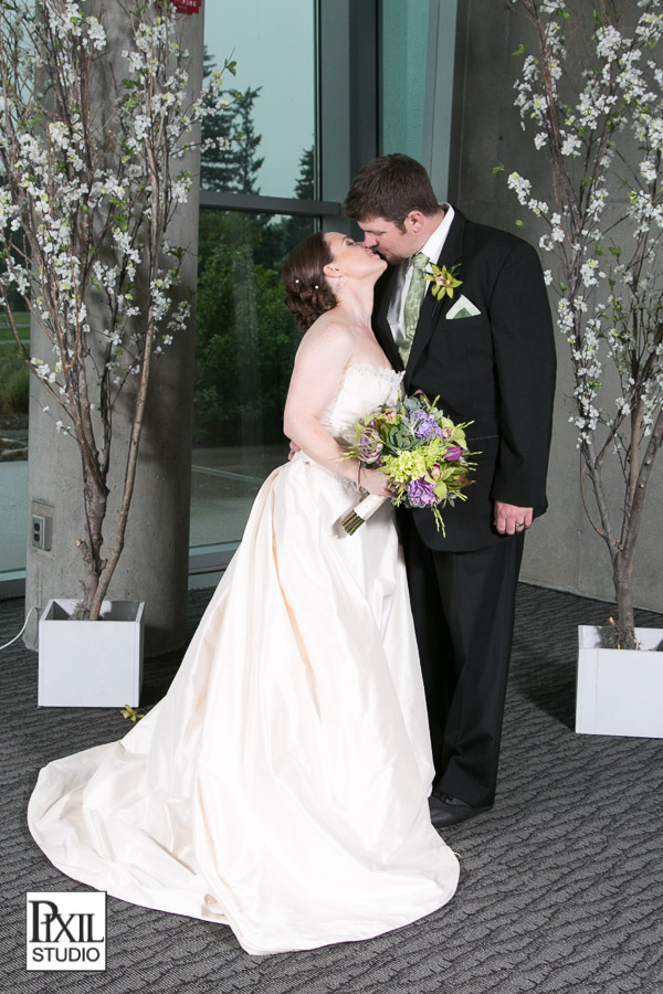 Denver Natural Science Museum Wedding Photography 