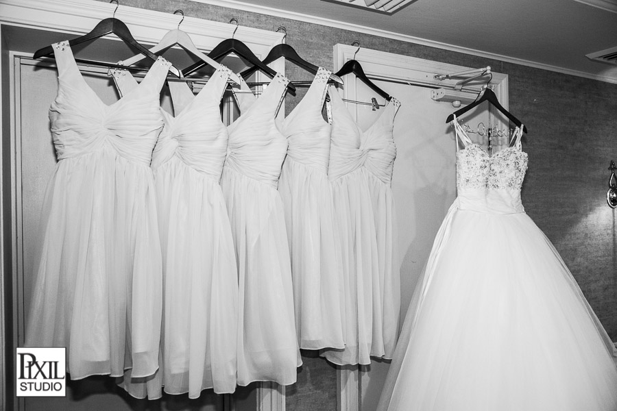 Denver Univercity club wedding photographer