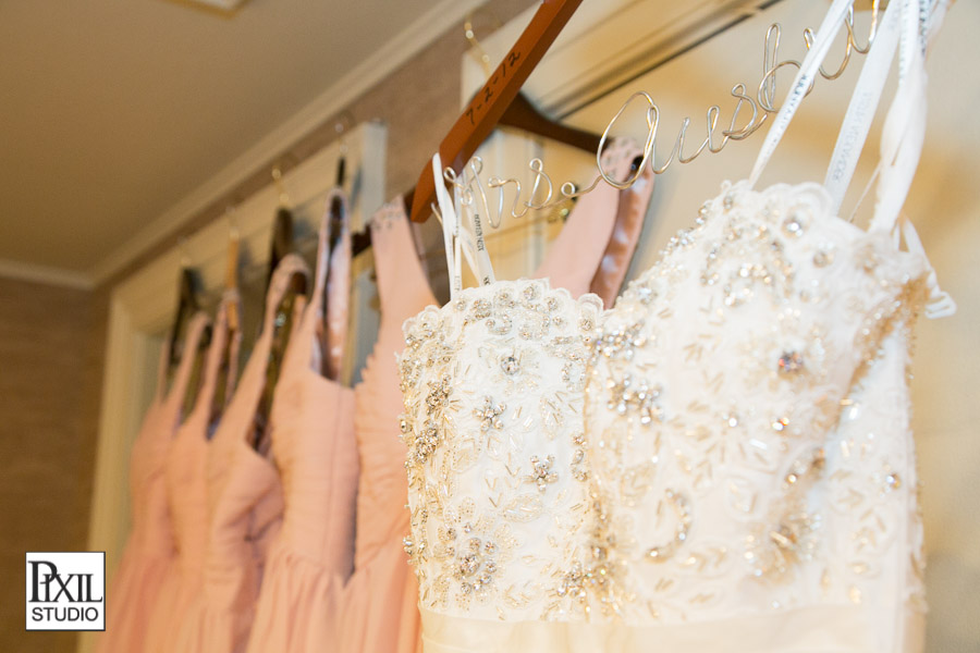 Denver Univercity club wedding photographer