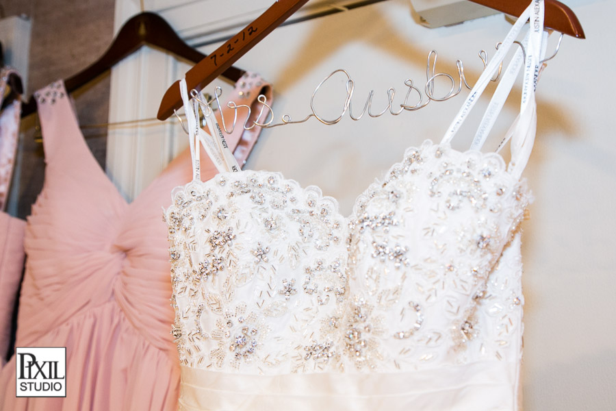 Denver Univercity club wedding photographer