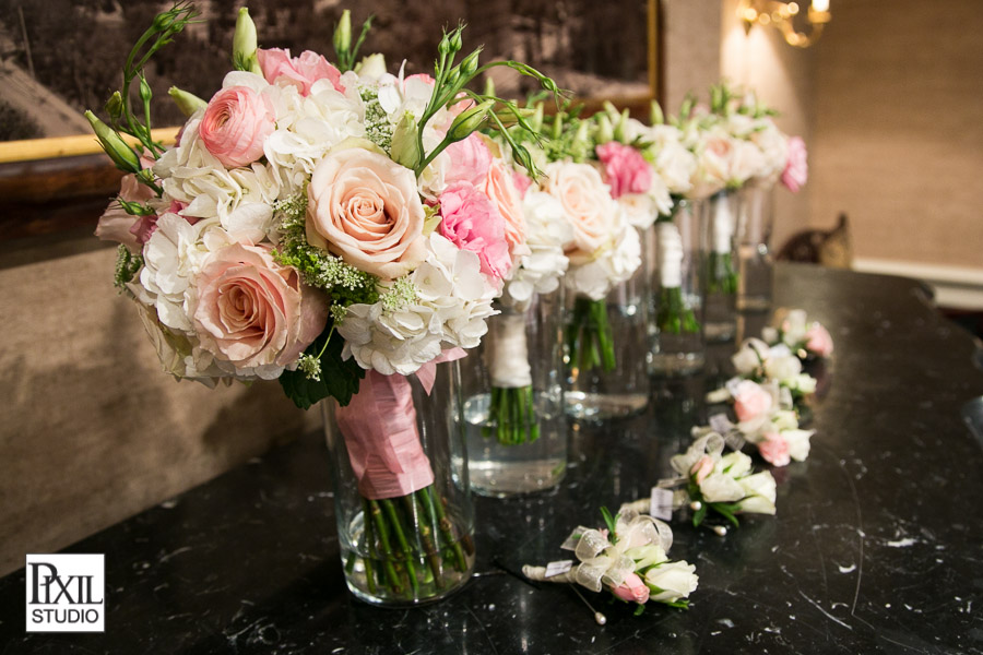 Denver Univercity club wedding photographer