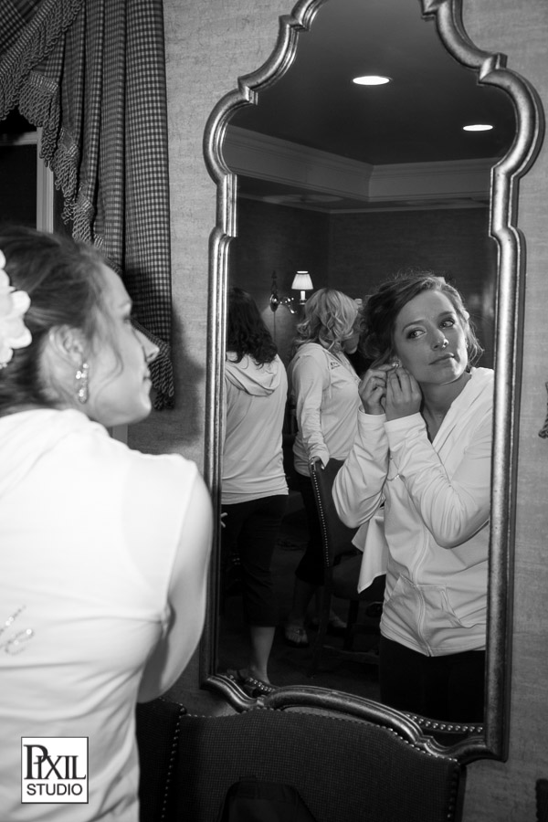 Denver Univercity club wedding photographer