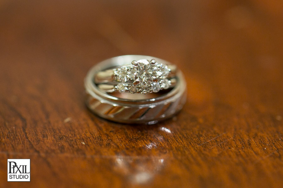 Denver Univercity club wedding photographer