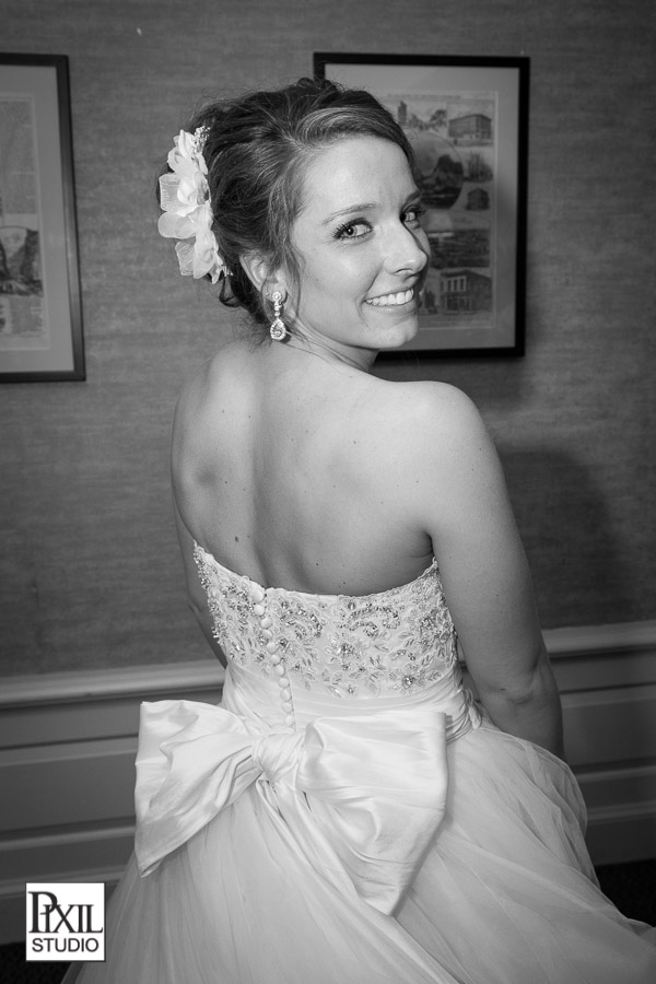 Denver Univercity club wedding photographer