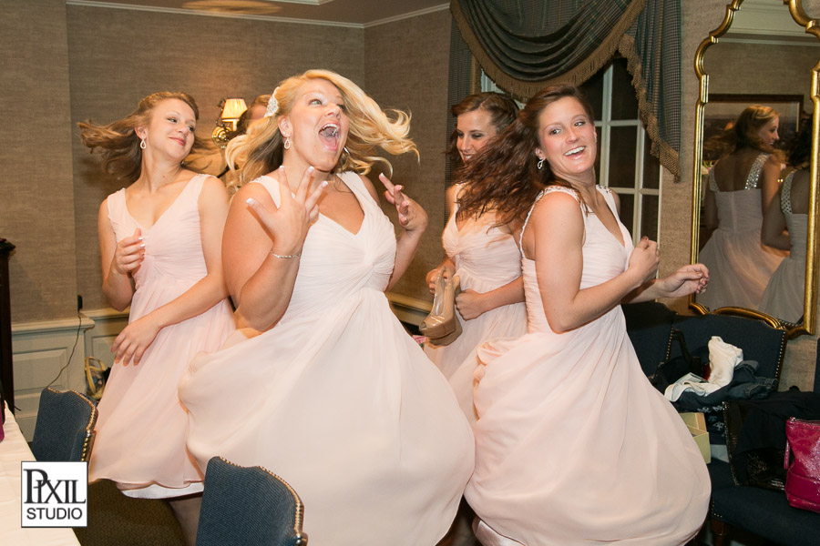 Denver Univercity club wedding photographer