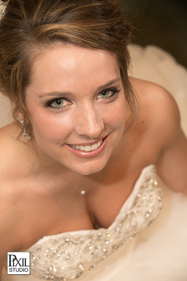 Denver Univercity club wedding photographer