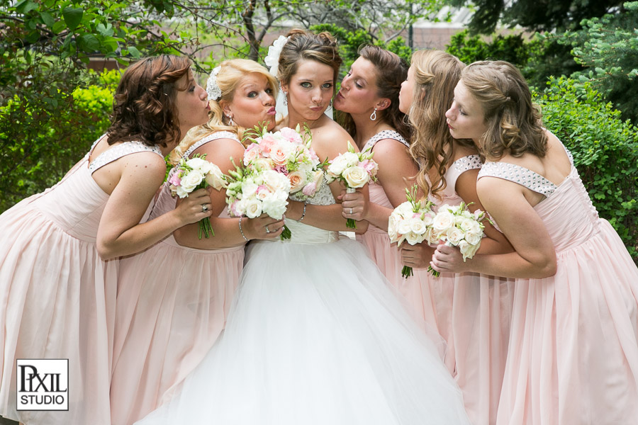 Denver Univercity club wedding photographer