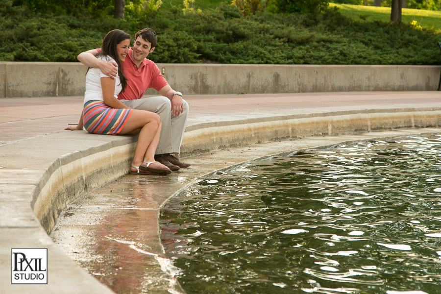  Engagement session