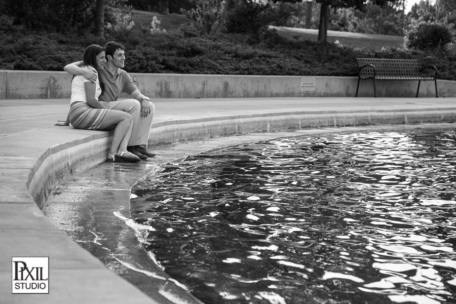  Engagement session