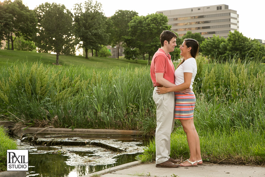  Engagement session