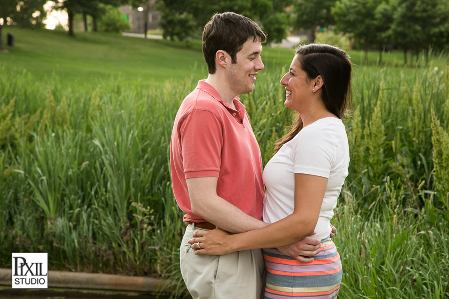  Engagement session