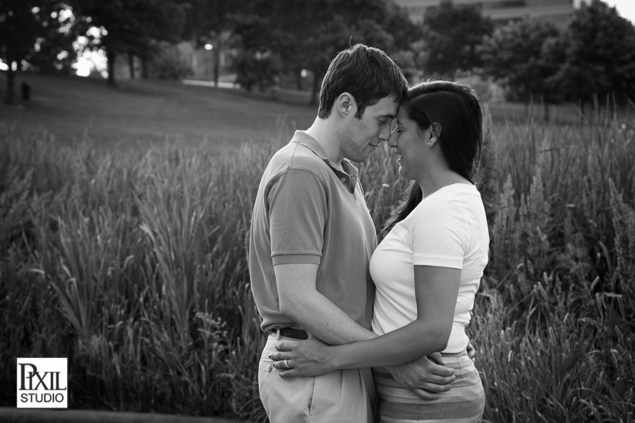  Engagement session
