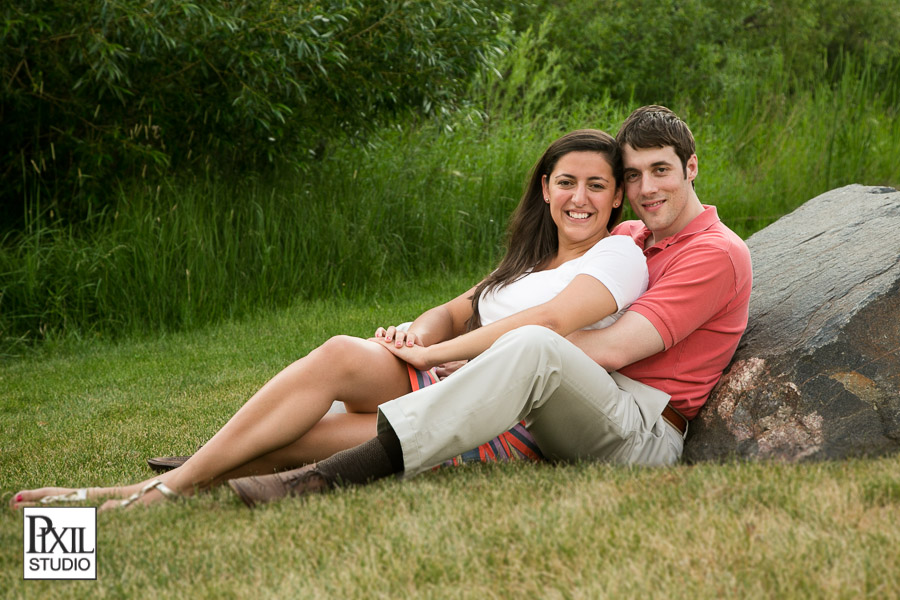  Engagement session