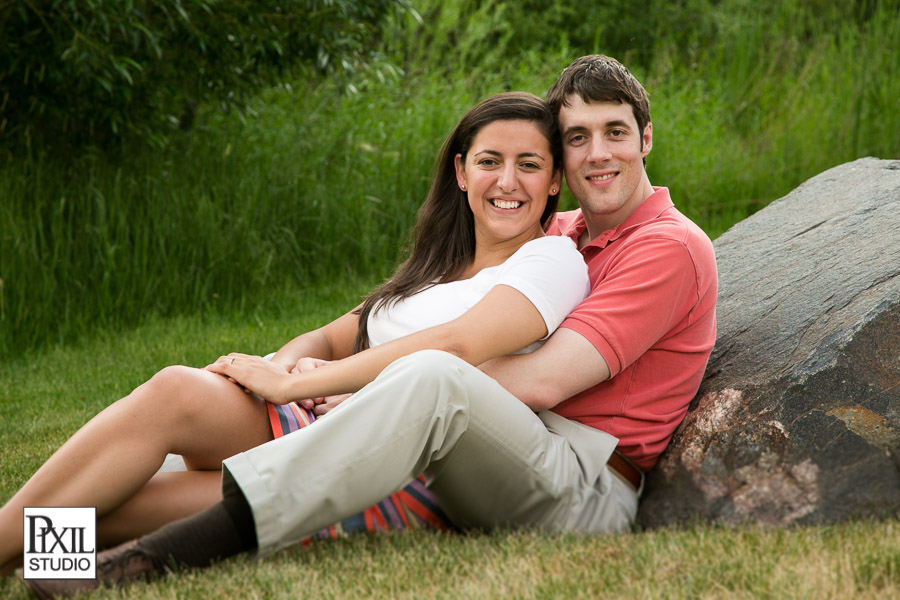  Engagement session