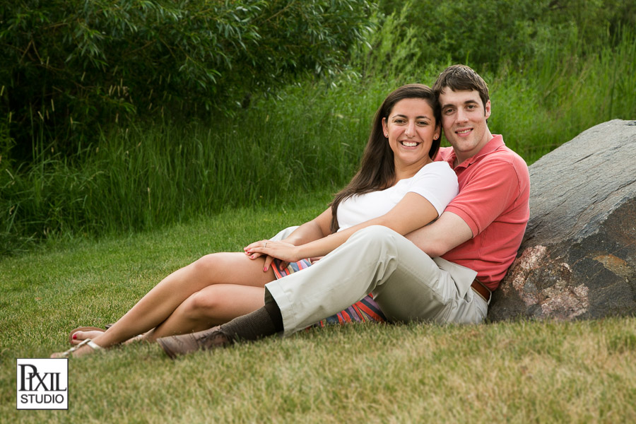  Engagement session