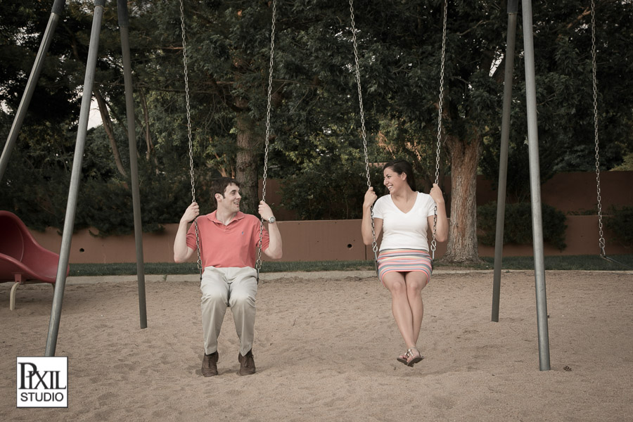  Engagement session