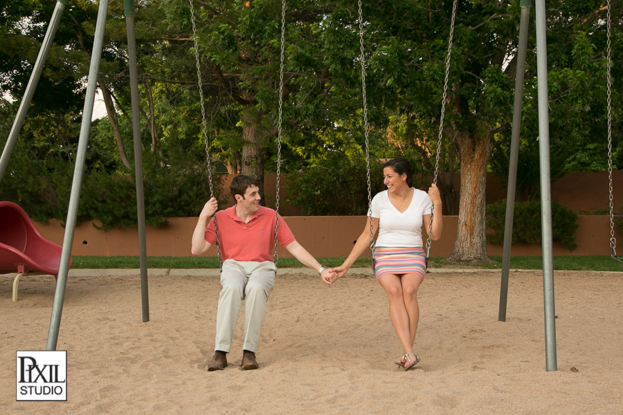  Engagement session