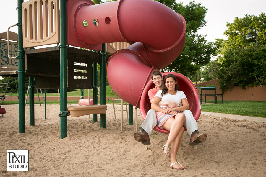  Engagement session