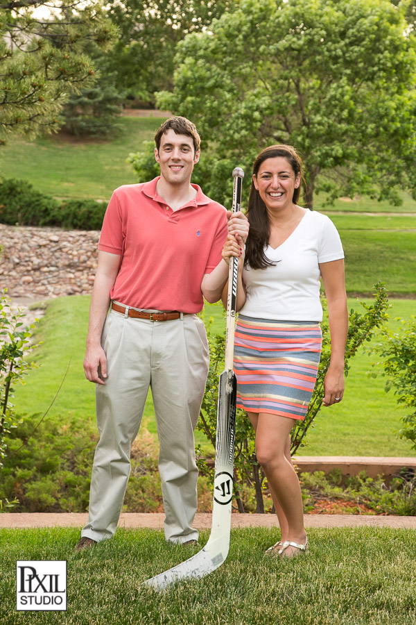  Engagement session