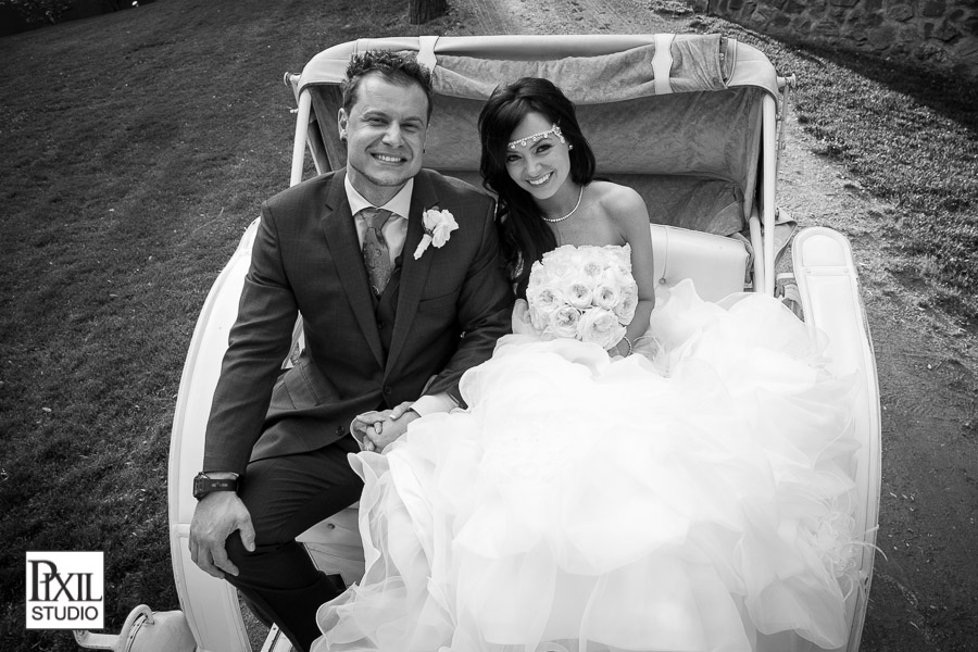 Four Seasons Wedding Photography 