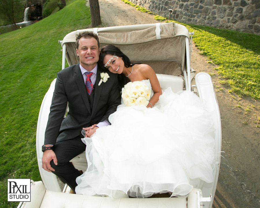 Four Seasons Wedding Photography 