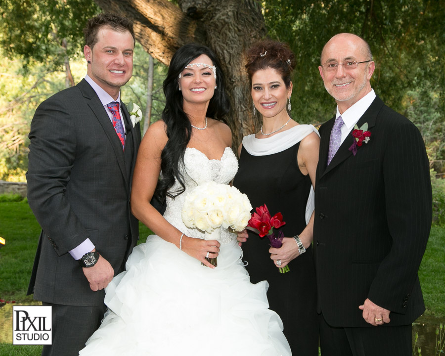 Four Seasons Wedding Photography 