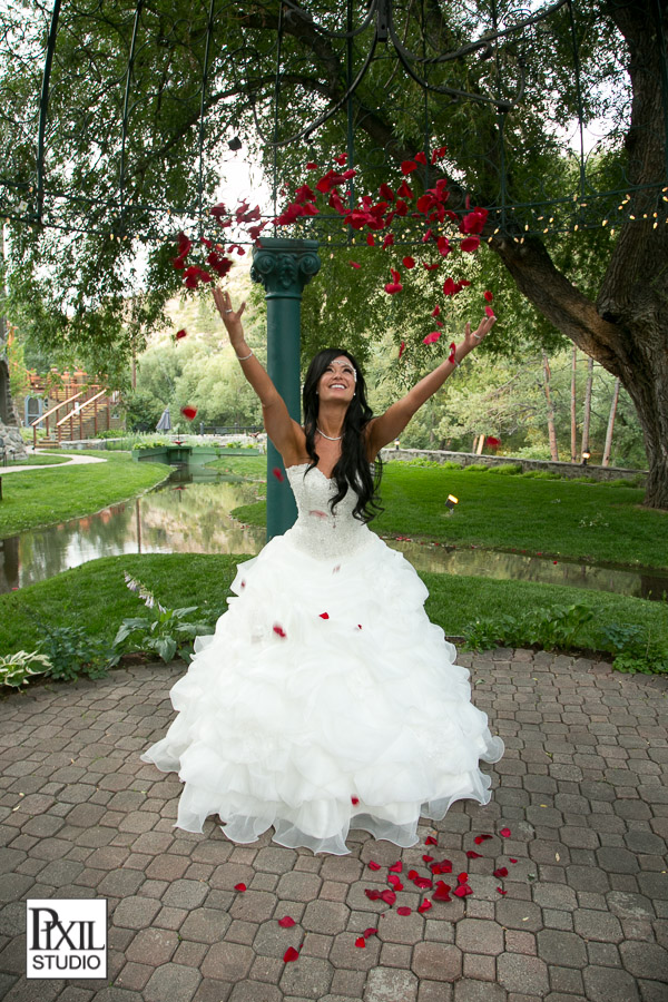 Four Seasons Wedding Photography 