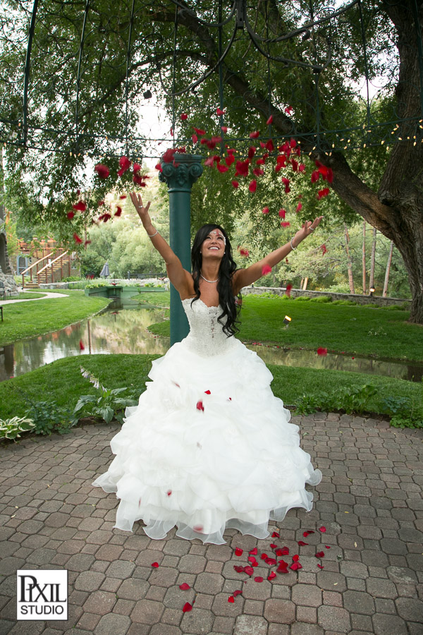 Four Seasons Wedding Photography 