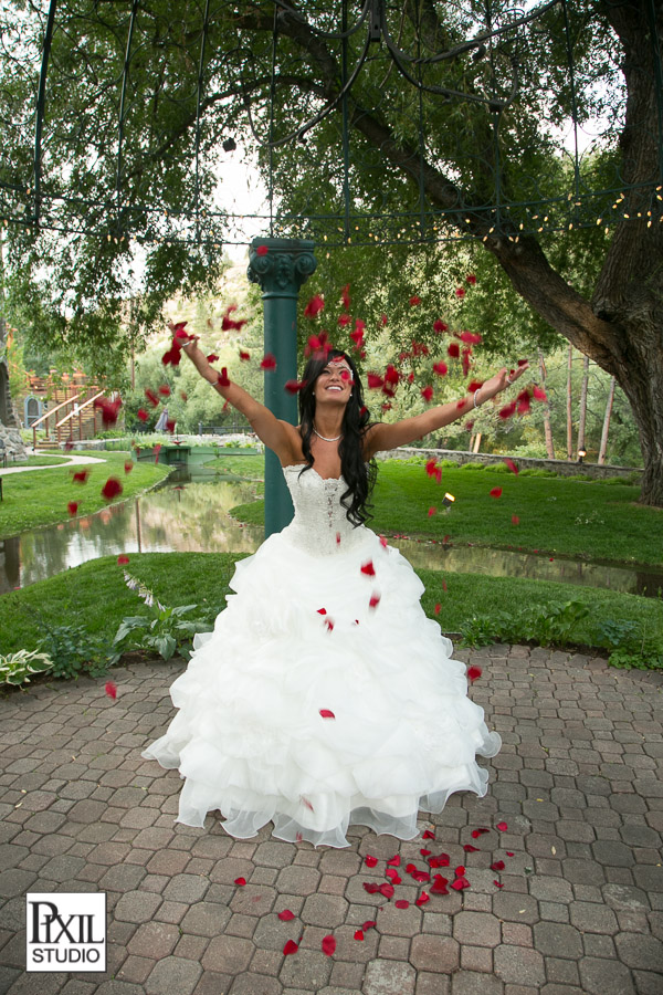 Four Seasons Wedding Photography 