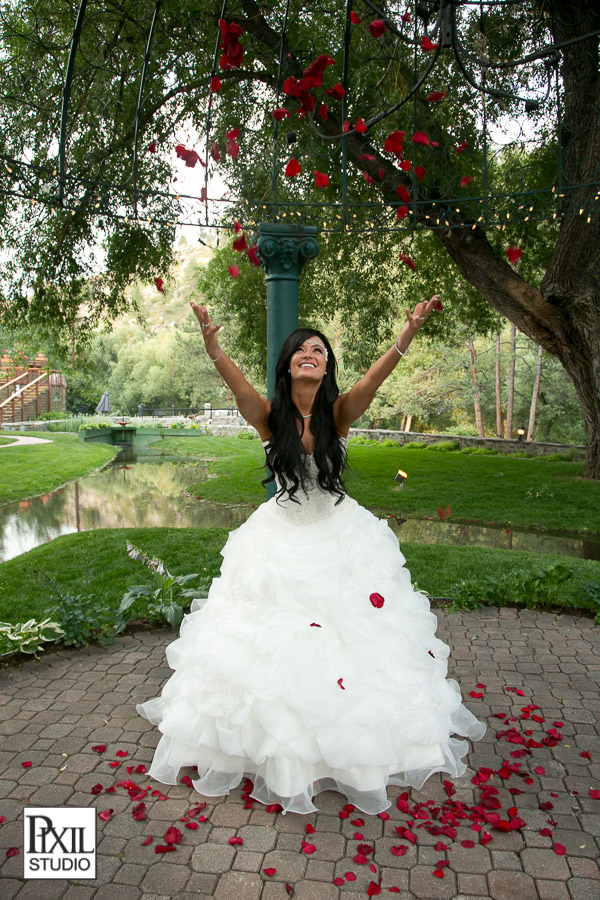 Four Seasons Wedding Photography 