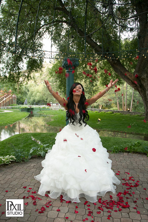 Four Seasons Wedding Photography 