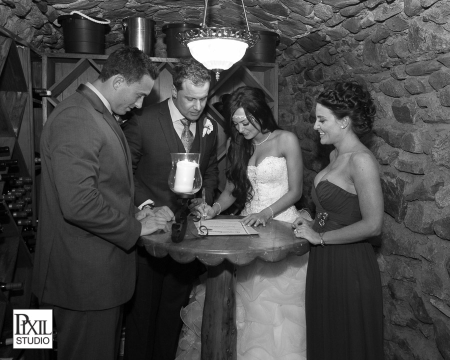 Four Seasons Wedding Photography 