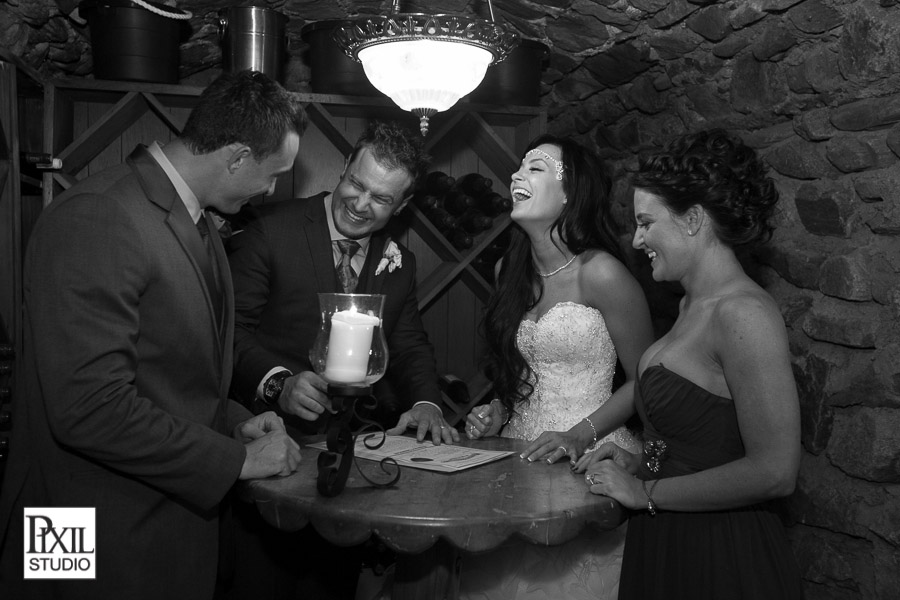 Four Seasons Wedding Photography 