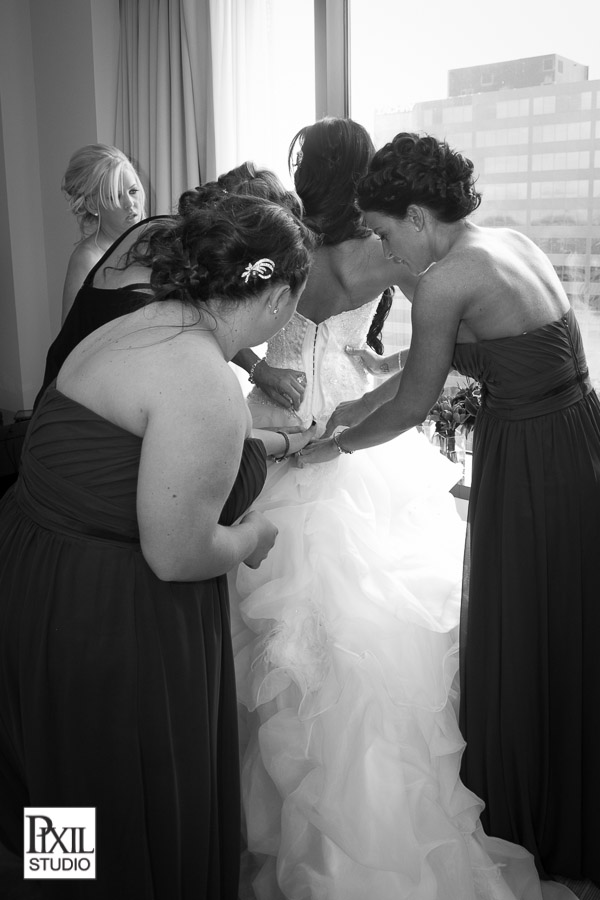 Four Seasons Wedding Photography 