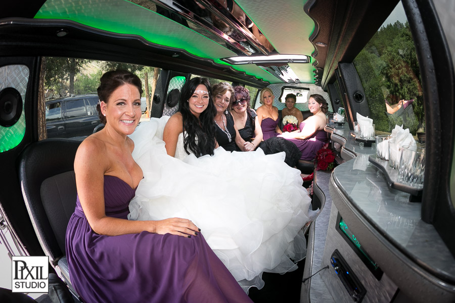 Four Seasons Wedding Photography 