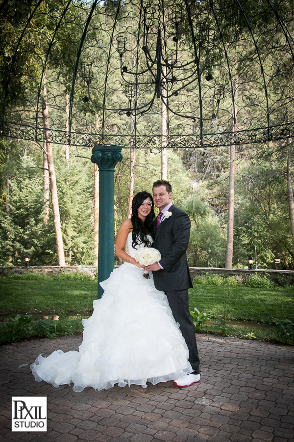 Four Seasons Wedding Photography 