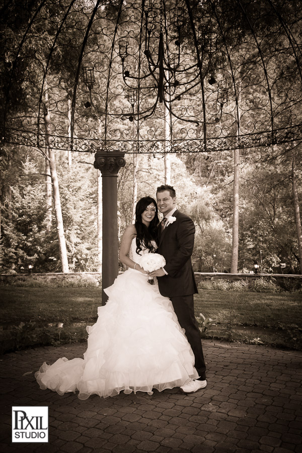 Four Seasons Wedding Photography 