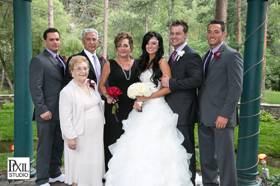 Four Seasons Wedding Photography 