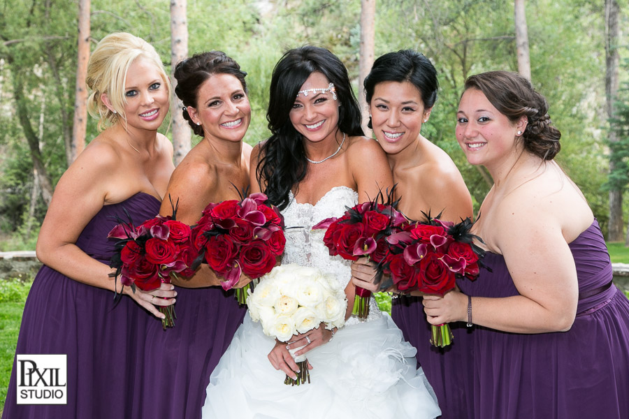 Four Seasons Wedding Photography 