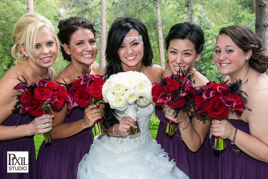 Four Seasons Wedding Photography 