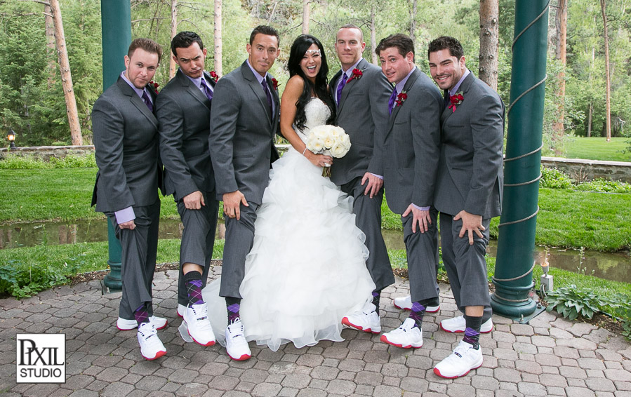 Four Seasons Wedding Photography 