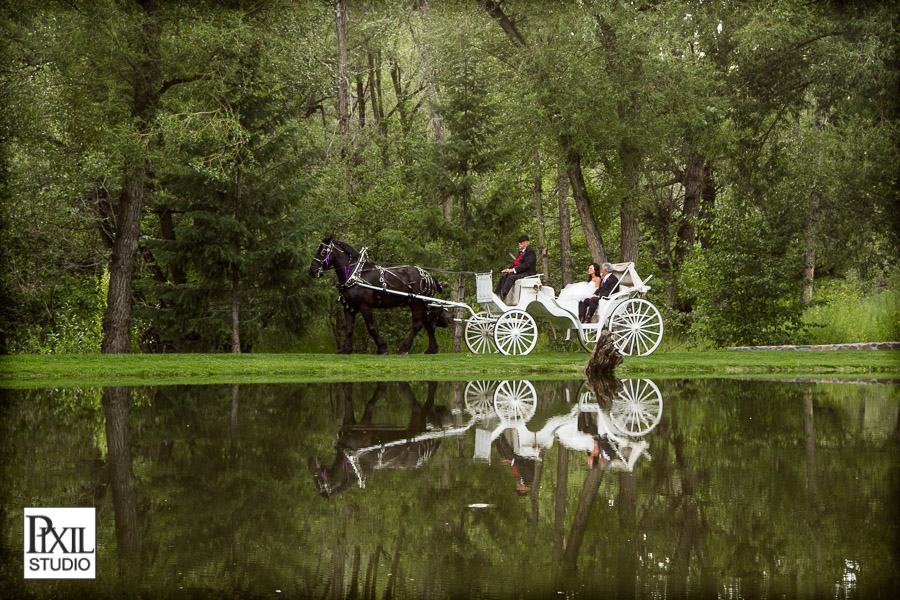 Four Seasons Wedding Photography 