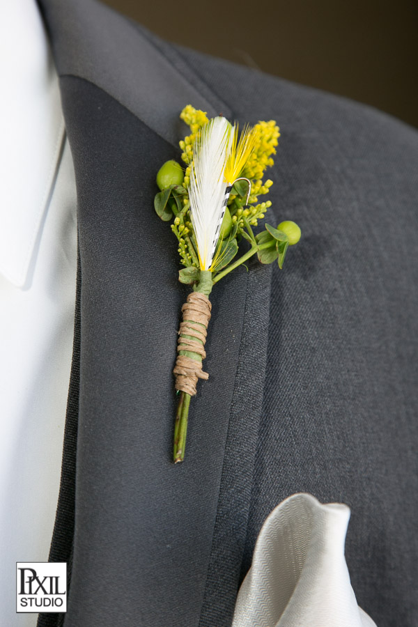 Fort collins Brewery Wedding