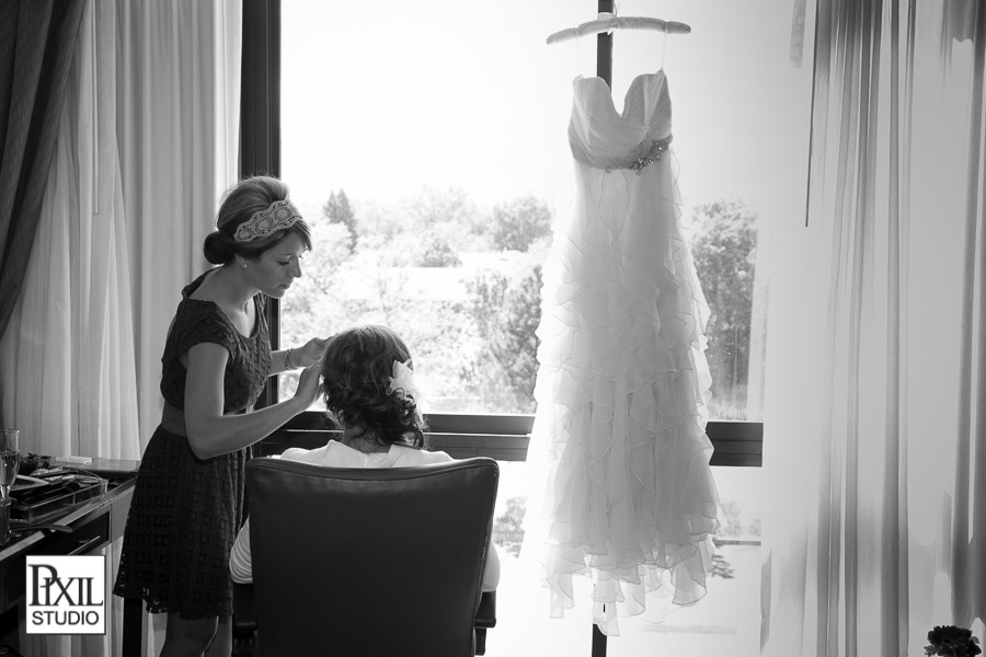 Fort collins Brewery Wedding