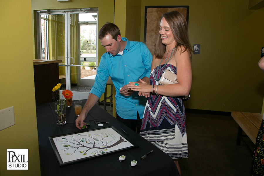 Fort collins Brewery Wedding