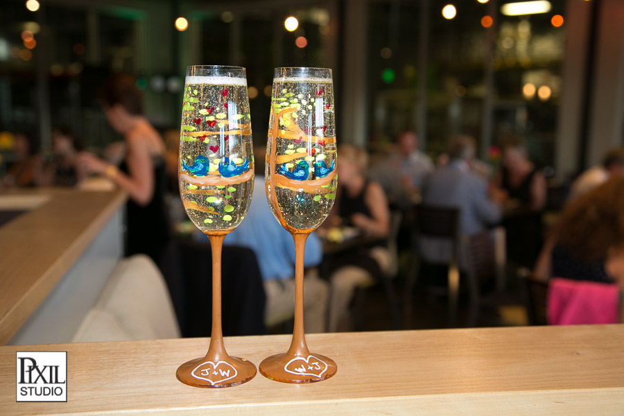 Fort collins Brewery Wedding