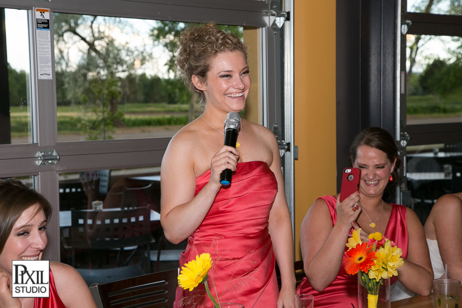 Fort collins Brewery Wedding