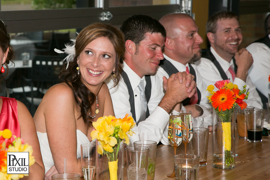 Fort collins Brewery Wedding